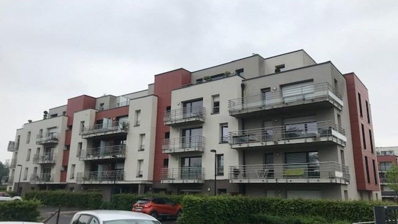 appartement 2 pièces 38 m2 à louer à Faches-Thumesnil (59155)