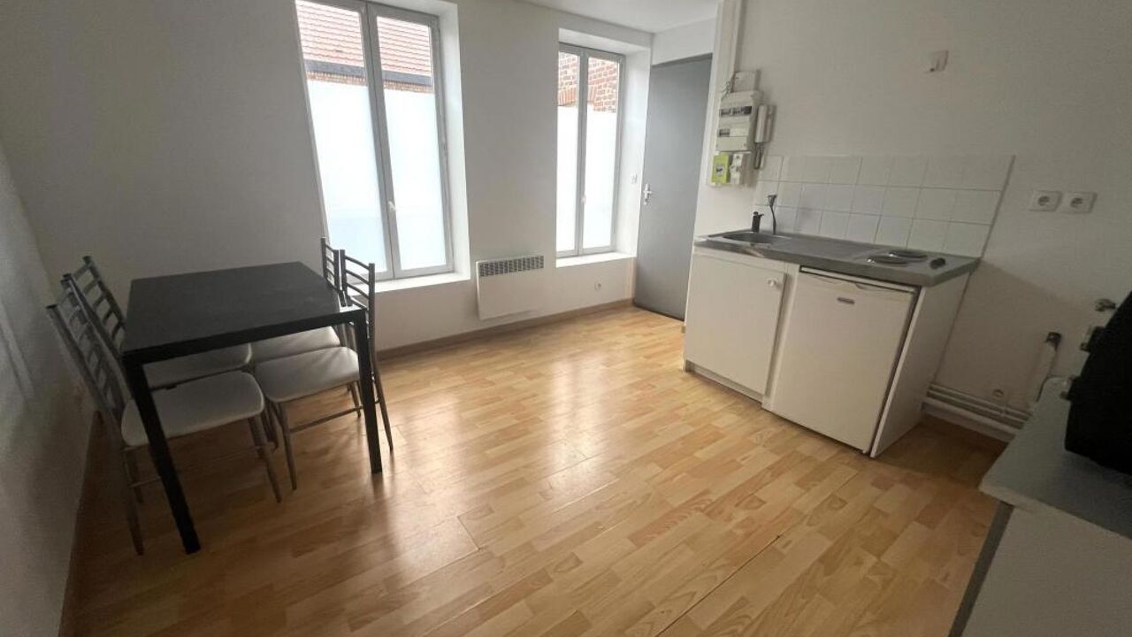 appartement 2 pièces 32 m2 à louer à Lille (59000)