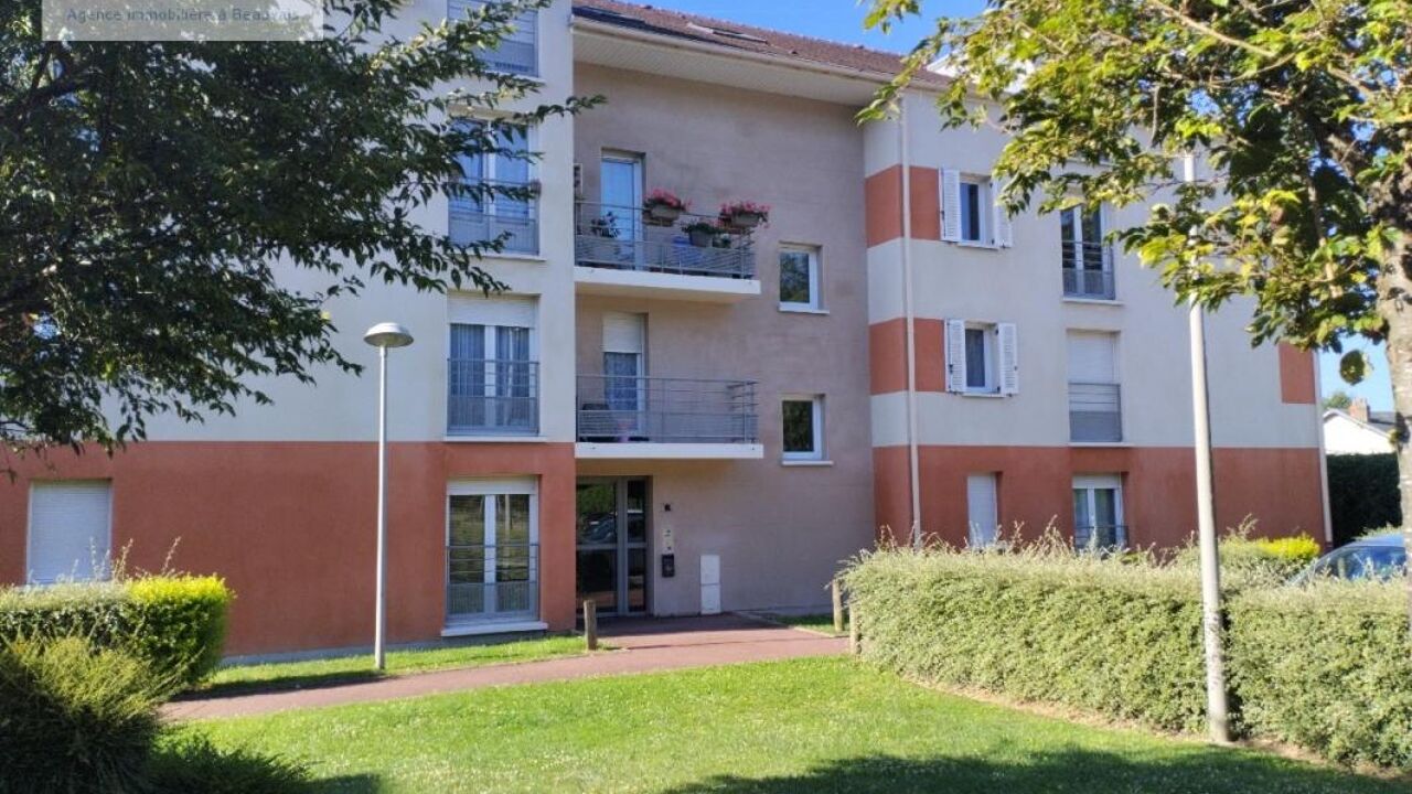 appartement 1 pièces 30 m2 à louer à Beauvais (60000)