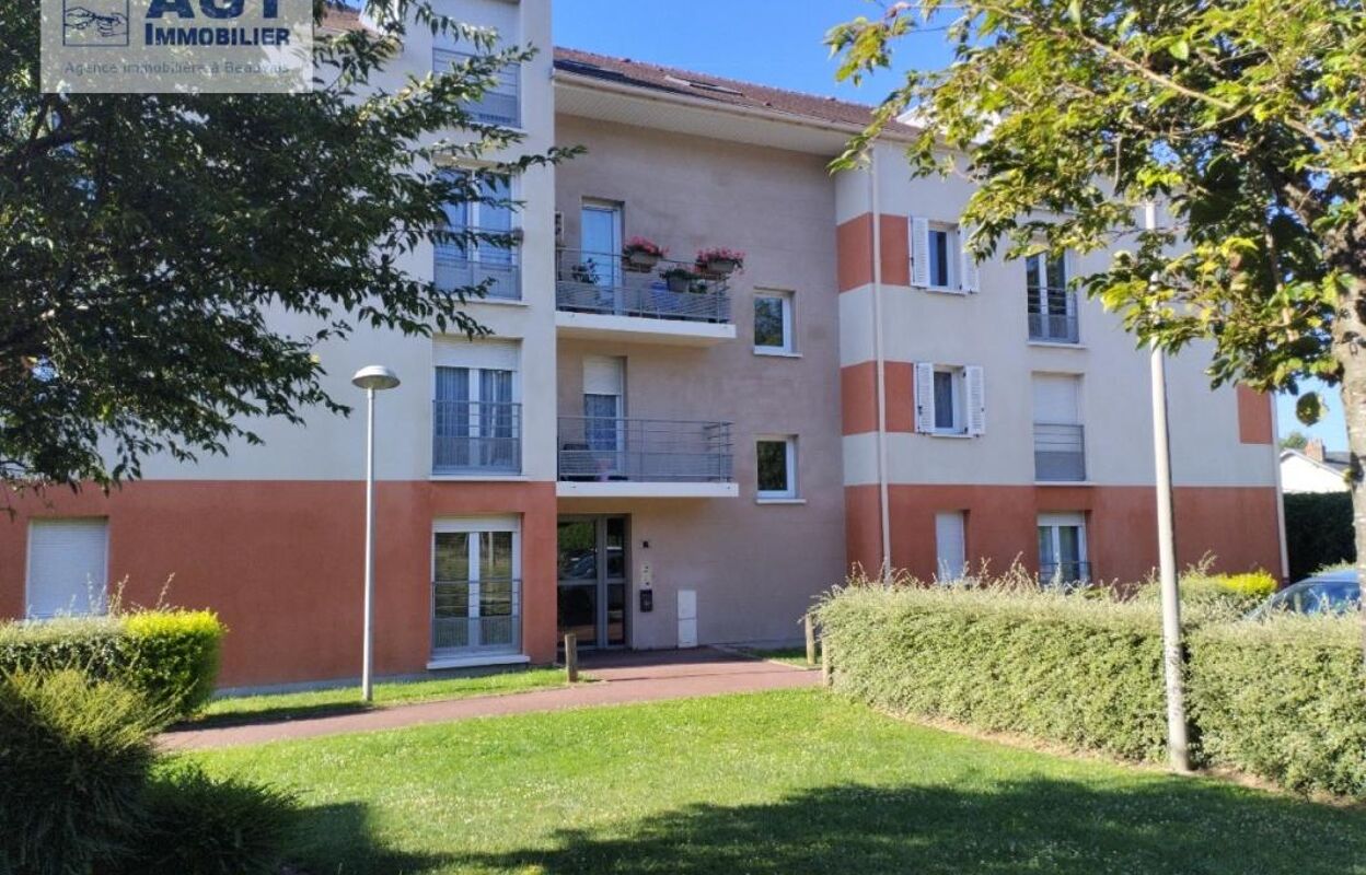 appartement 1 pièces 30 m2 à louer à Beauvais (60000)