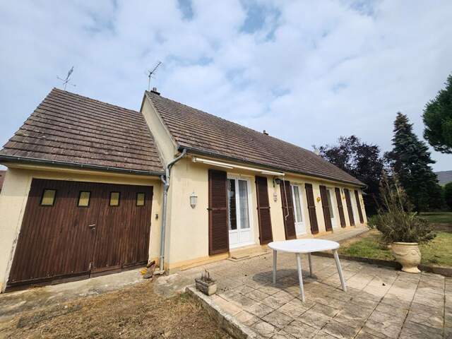PLAIN PIED BLICOURT — photo du bien