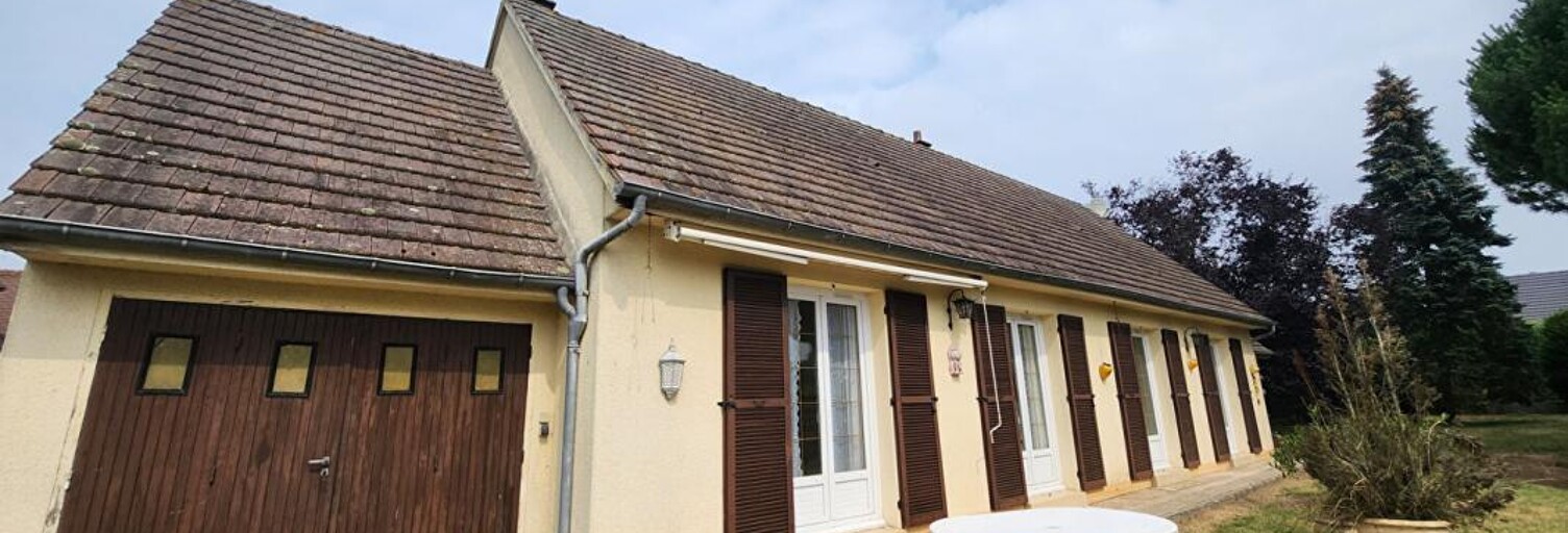 Maison 5 Pièces 87 m² à vendre à Blicourt (60860)