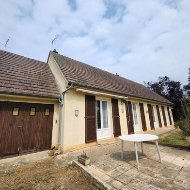 Maison 5 pièces 219000 €