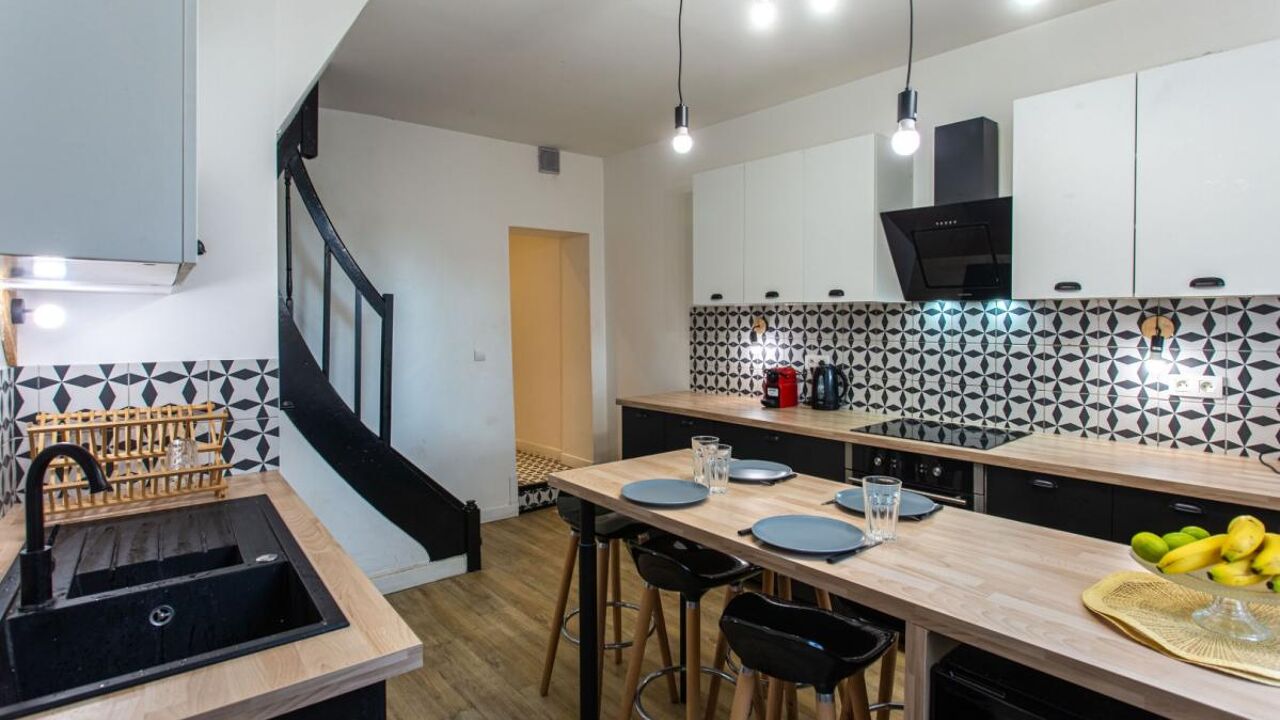 appartement 1 pièces 11 m2 à louer à Amiens (80000)