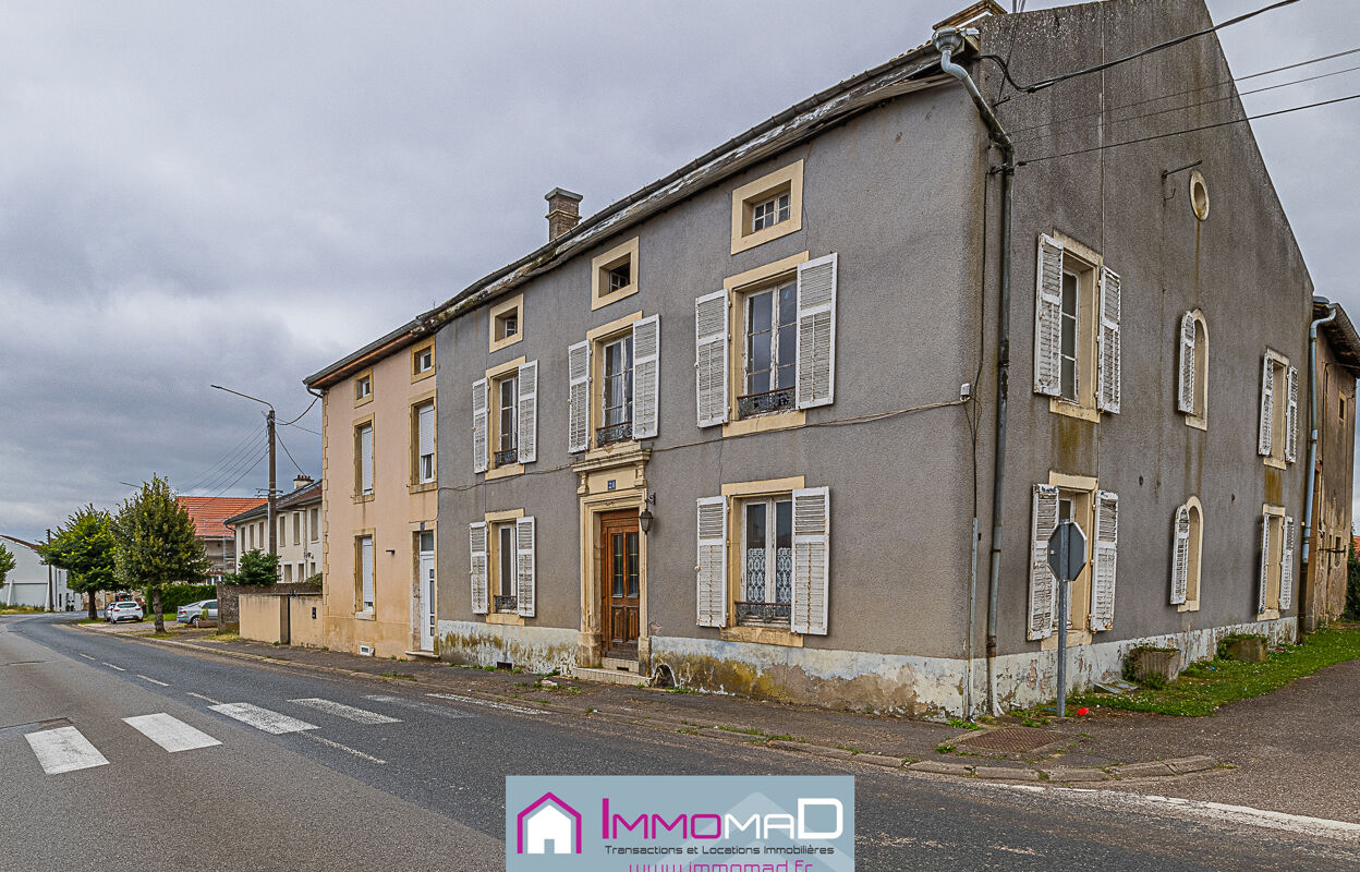 maison 10 pièces 375 m2 à vendre à Chambley-Bussières (54890)