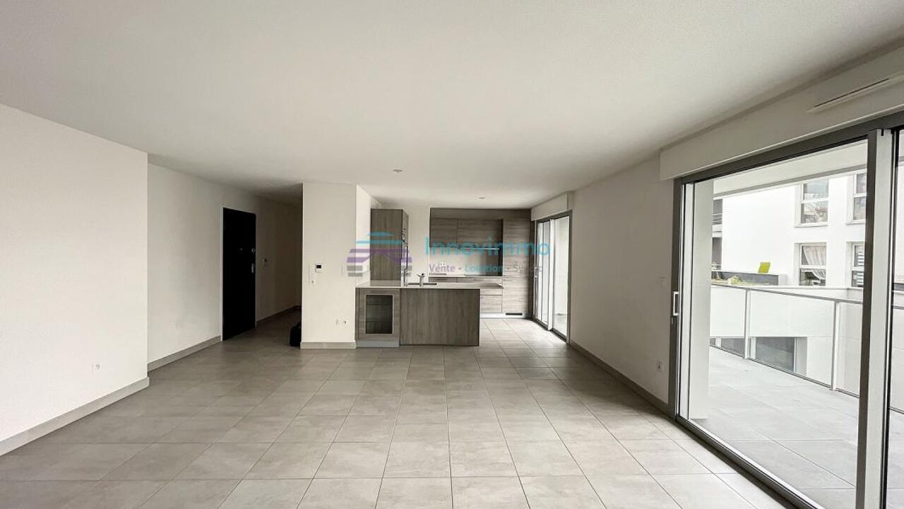 appartement 4 pièces 96 m2 à louer à Strasbourg (67100)