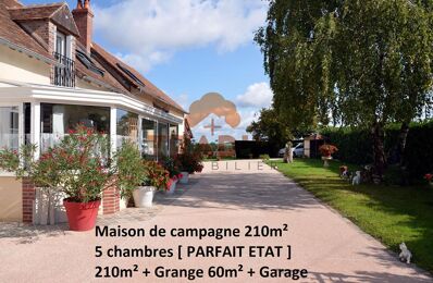 vente maison 247 000 € à proximité de Solterre (45700)