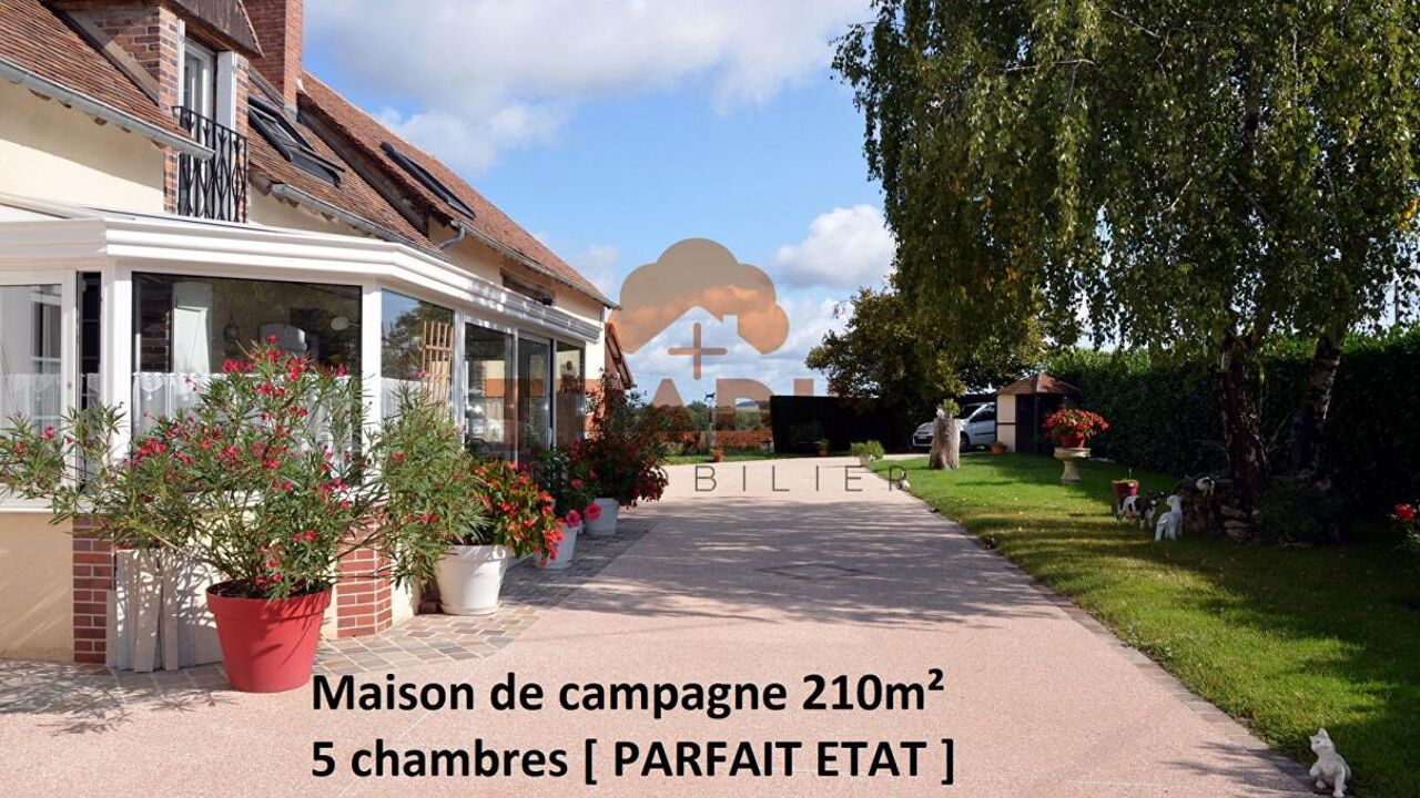 maison 7 pièces 210 m2 à vendre à Montargis (45200)