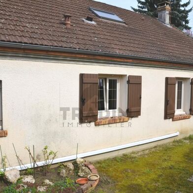 Maison 5 pièces 140 m²