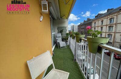 vente appartement 155 000 € à proximité de Le Havre (76)