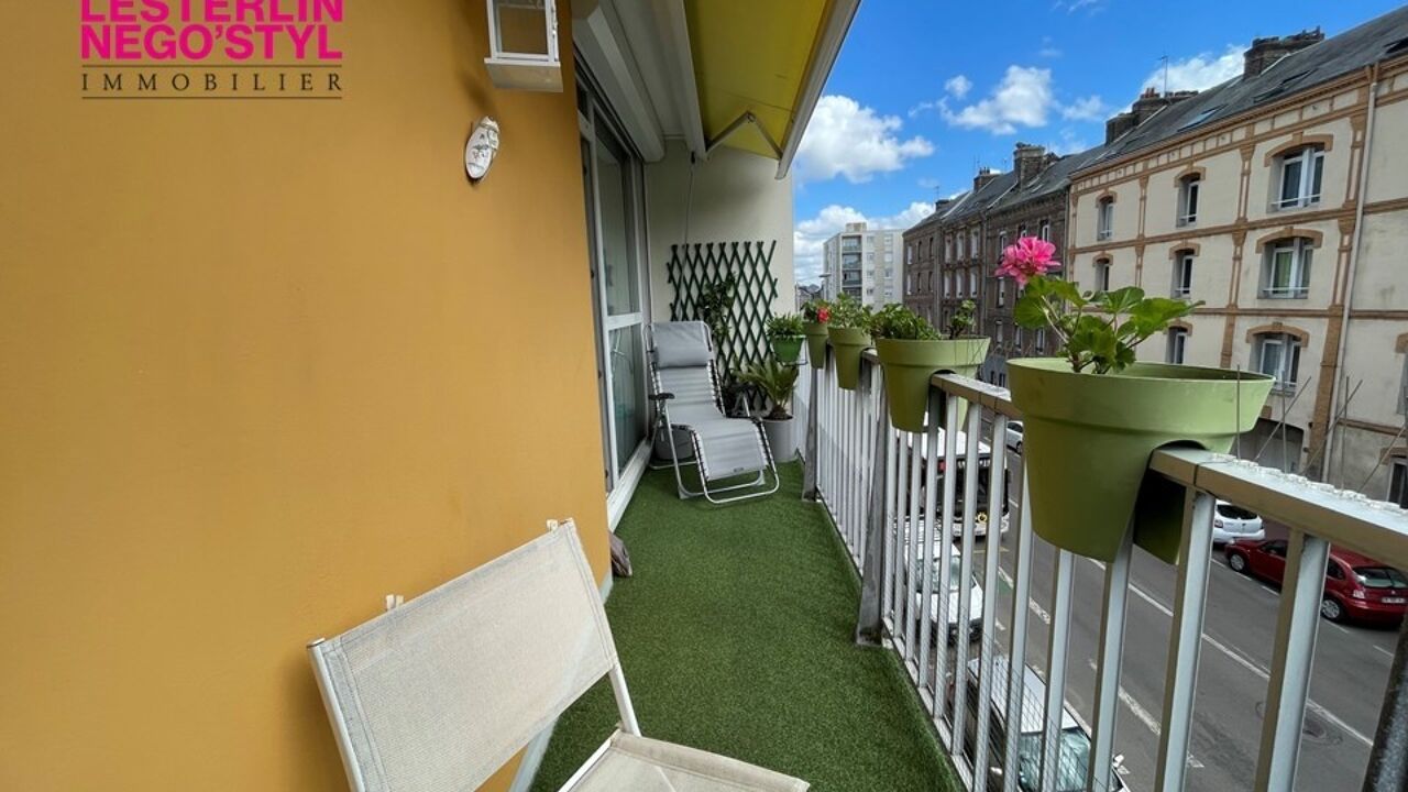 appartement 3 pièces 67 m2 à vendre à Le Havre (76600)