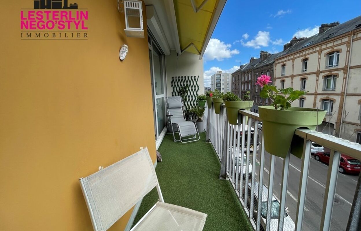 appartement 3 pièces 67 m2 à vendre à Le Havre (76600)