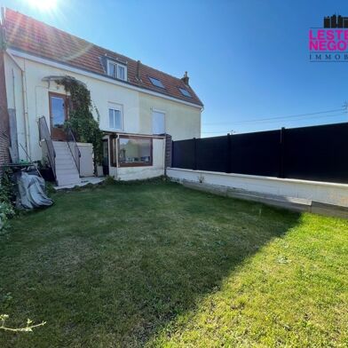 Maison 3 pièces 55 m²