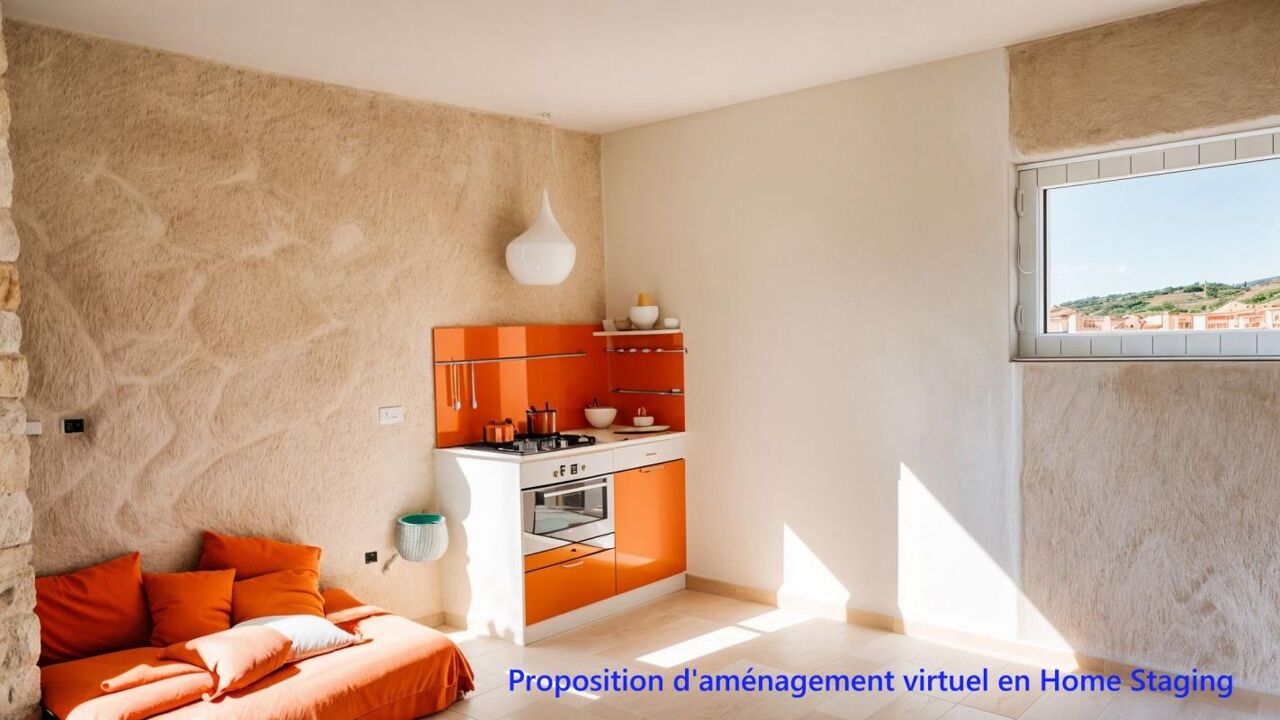 appartement 1 pièces 37 m2 à vendre à La Trinité (97220)