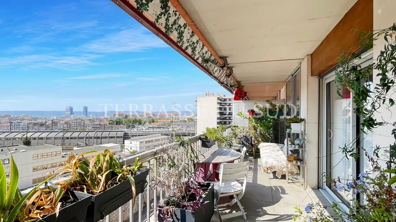 appartement 4 pièces 93 m2 à vendre à Marseille 1 (13001)