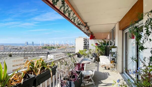 Appartement 4 pièces  à vendre Marseille 1er 13001