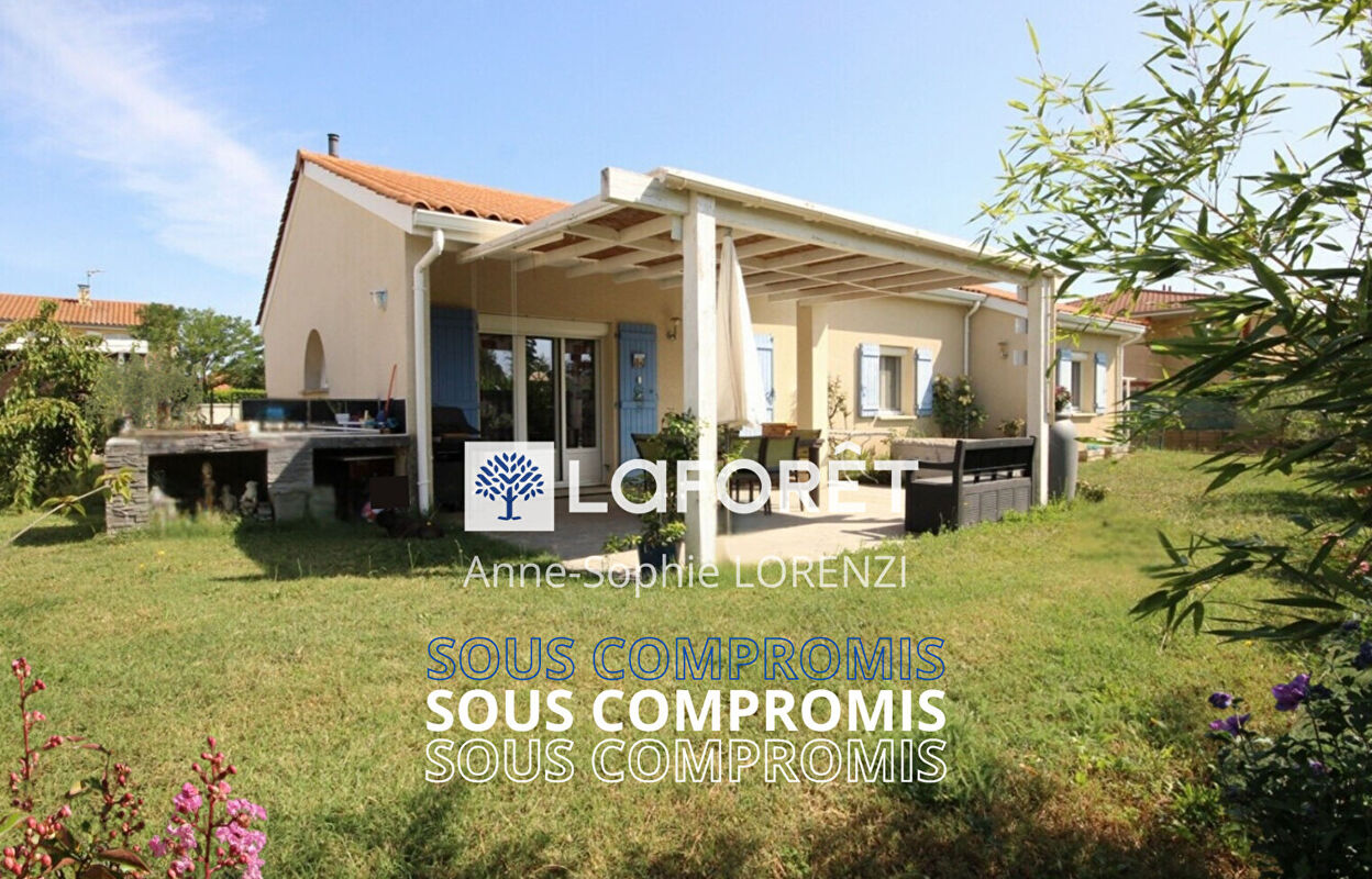 maison 4 pièces 102 m2 à vendre à Saint-Romain-le-Puy (42610)