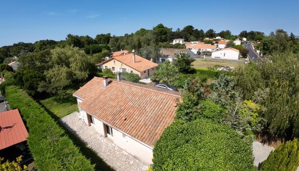 Villa / Maison 4 pièces  à vendre Mathes (Les) 17570