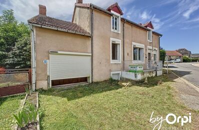 vente maison 61 500 € à proximité de Gouttières (63390)