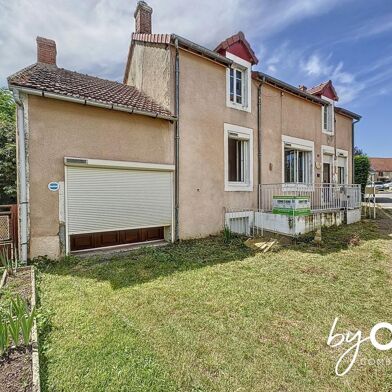 Maison 4 pièces 73 m²