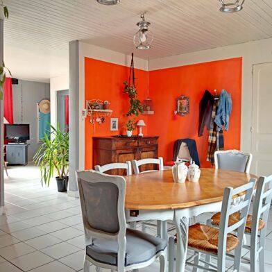 Appartement 4 pièces 106 m²