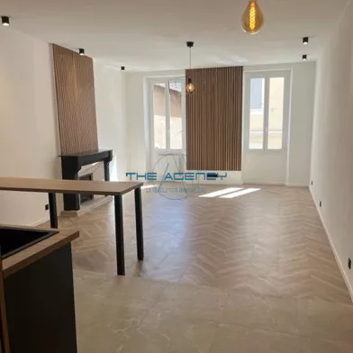 Appartement 3 pièces 79 m²