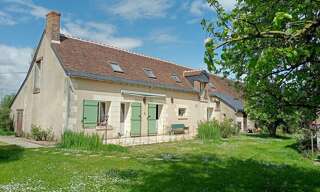 Maison 8 Pièces 195 m² à vendre à Saint-Laurent-en-Gâtines (37380)