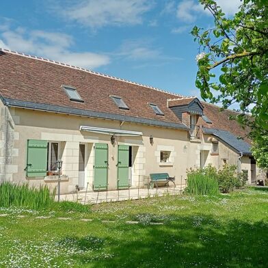 Maison 8 pièces 320000 €