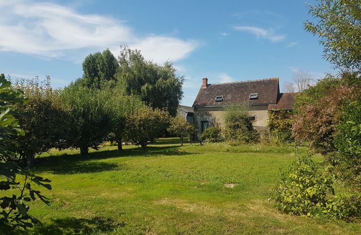 Belle longère à 20 minutes de Tours — photo 3