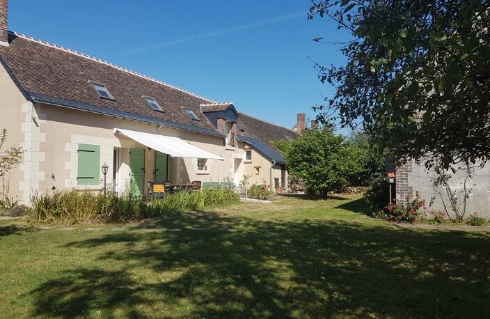 Belle longère à 20 minutes de Tours — photo 4