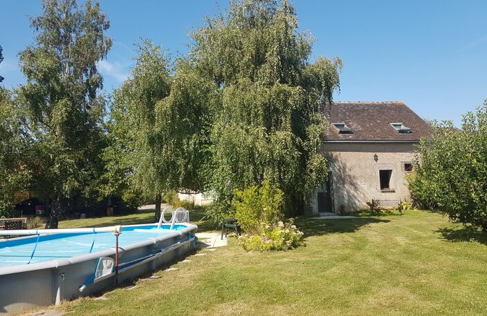 Belle longère à 20 minutes de Tours — photo 5