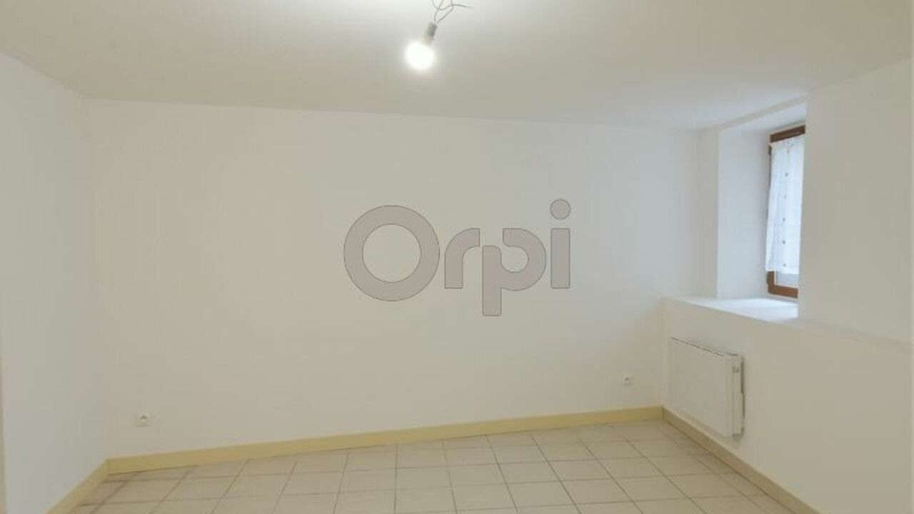 appartement 1 pièces 25 m2 à louer à Brignais (69530)