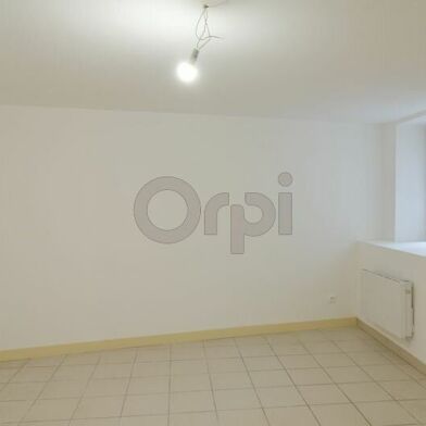 Appartement 1 pièce 25 m²