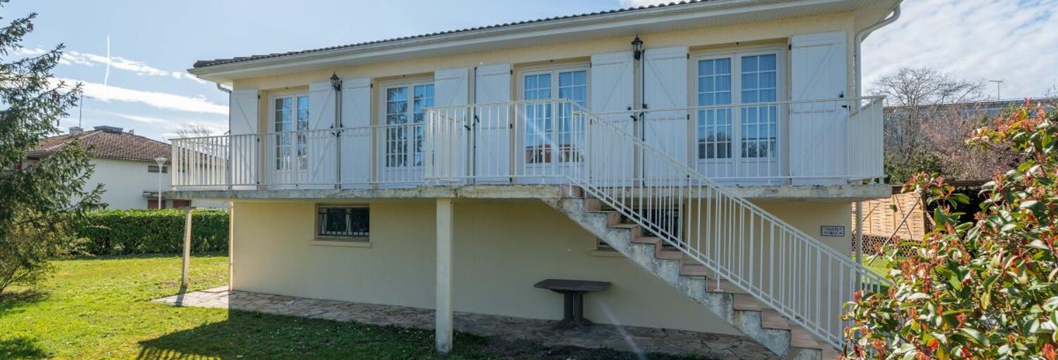 Maison 6 Pièces 122 m² à vendre à Biscarrosse (40600)