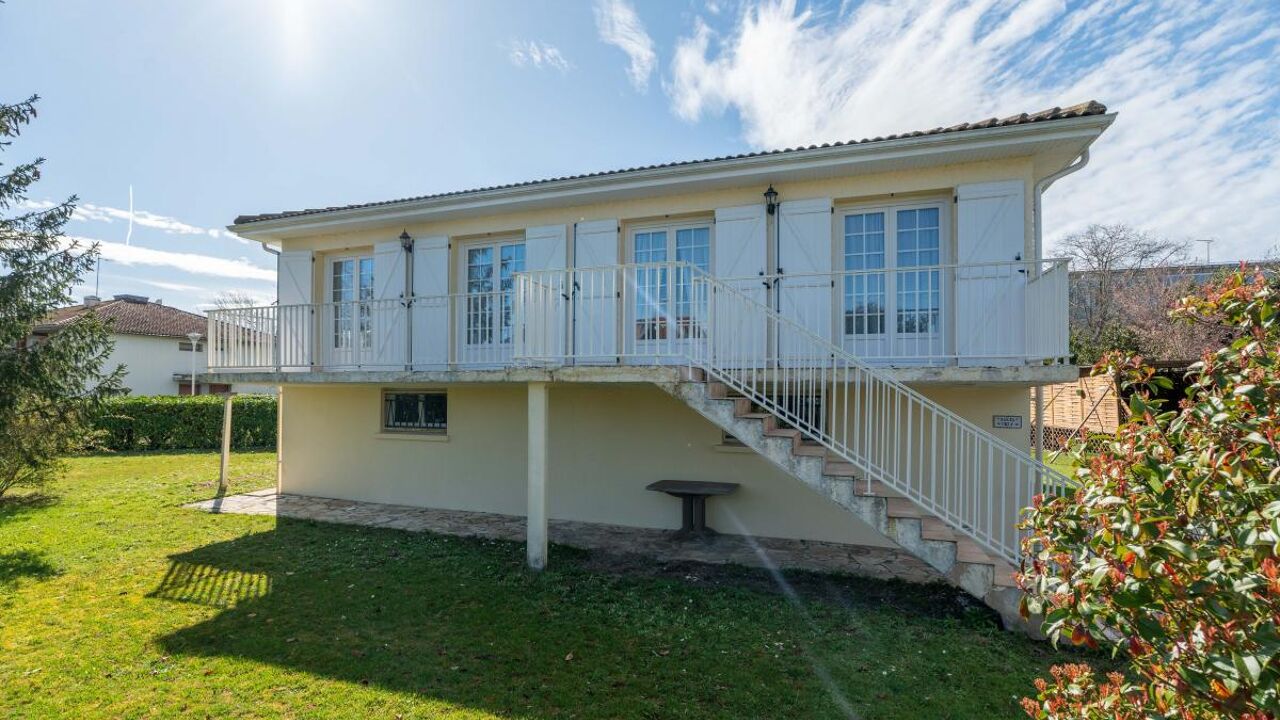 maison 6 pièces 122 m2 à vendre à Biscarrosse (40600)