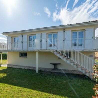 Maison 6 pièces 349000 €