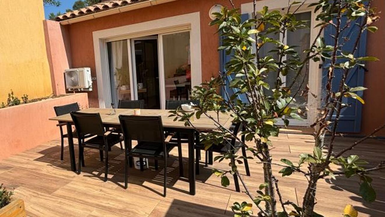 maison 3 pièces 70 m2 à vendre à Solliès-Toucas (83210)