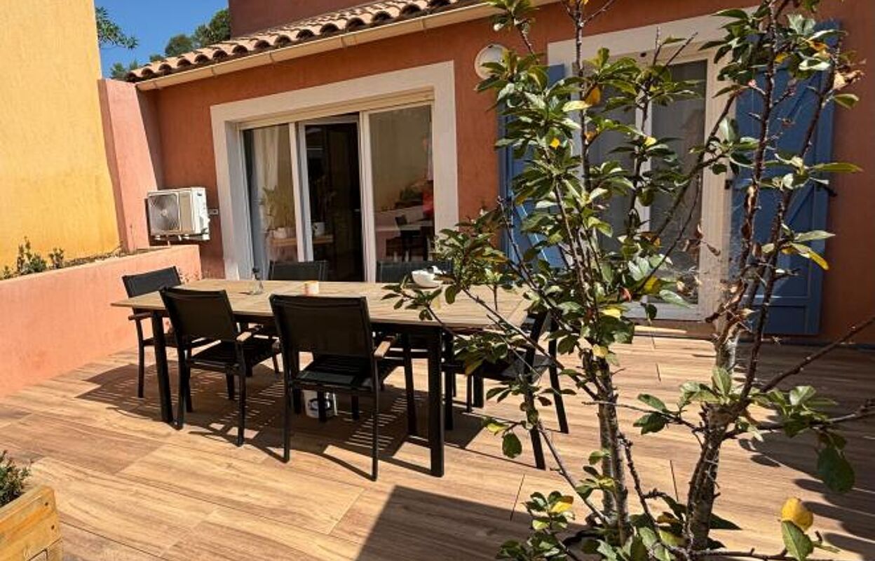 maison 3 pièces 70 m2 à vendre à Solliès-Toucas (83210)