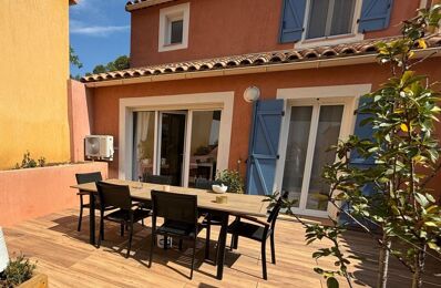 vente maison 336 800 € à proximité de Forcalqueiret (83136)