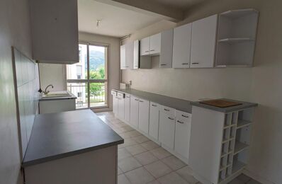 location appartement 974 € CC /mois à proximité de Varces-Allières-Et-Risset (38760)