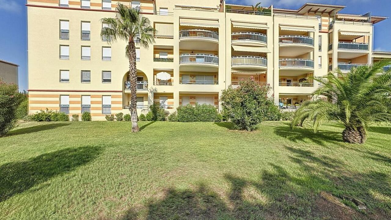 appartement 3 pièces 71 m2 à vendre à Fréjus (83600)