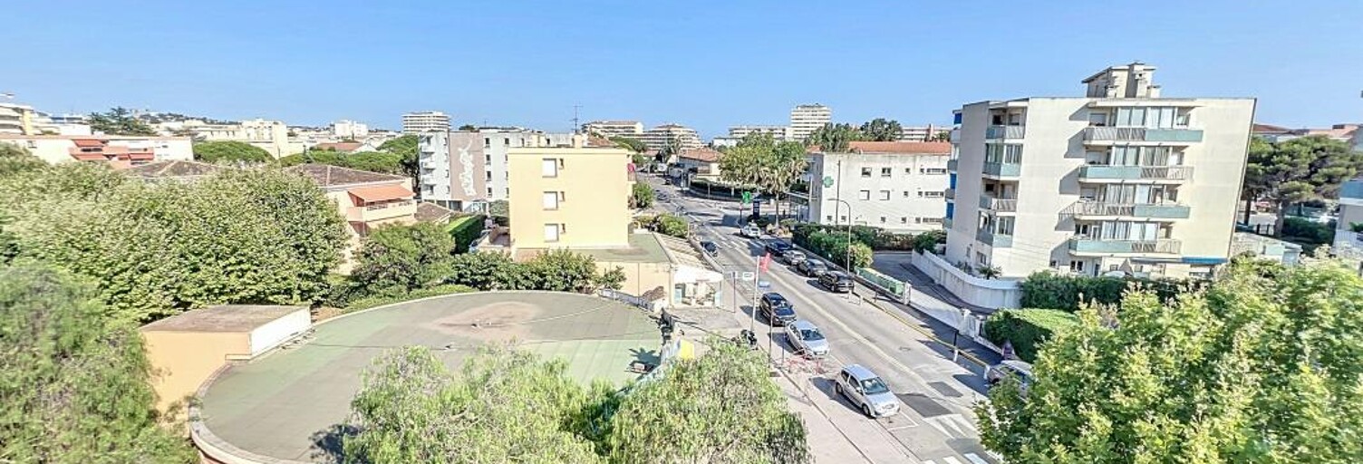 Appartement 2 Pièces 49 m² à vendre à Fréjus (83600)