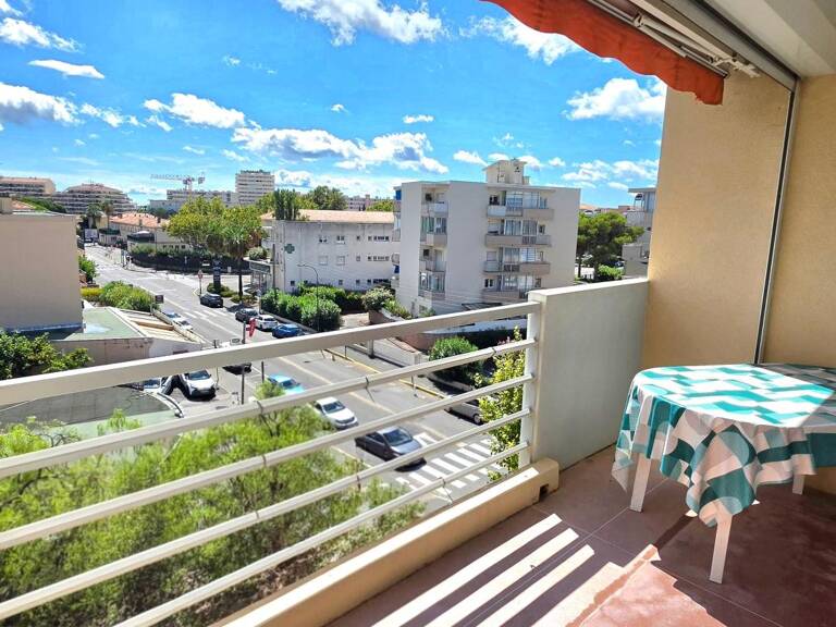   2 Pieces 500 m des plages – Terrasse — photo 1