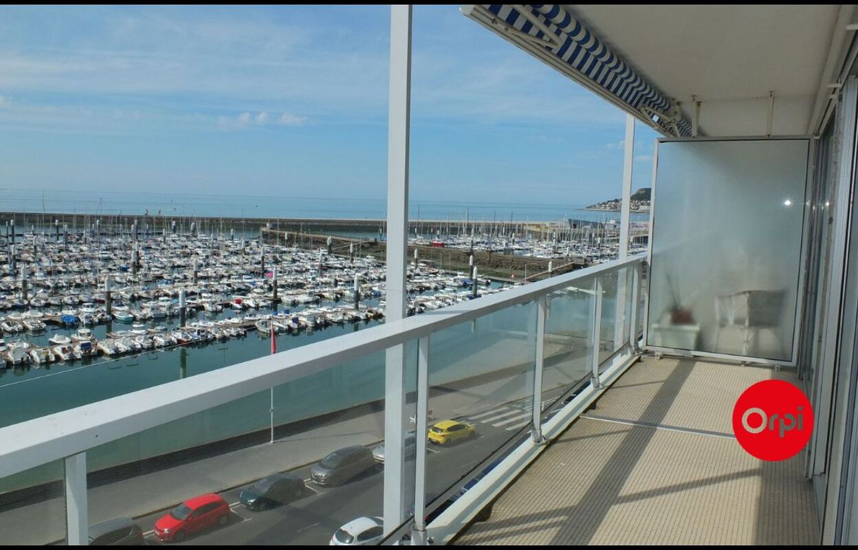 appartement 4 pièces 97 m2 à vendre à Le Havre (76600)