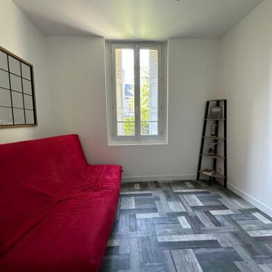 Appartement 1 pièce 17 m²