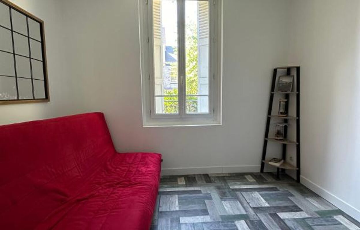 appartement 1 pièces 17 m2 à louer à Le Havre (76600)