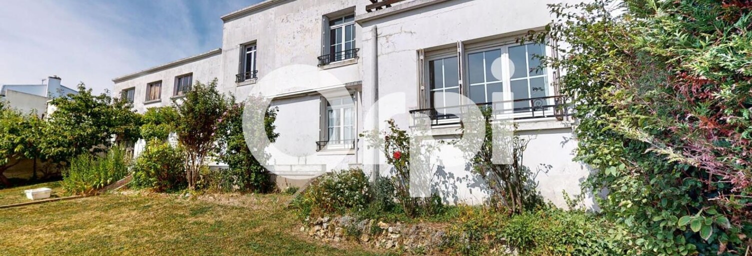 Maison 5 Pièces 109 m² à vendre à Sainte-Adresse (76310)