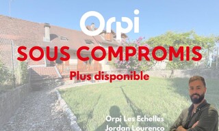 Maison 4 Pièces 130 m² à vendre à Les Échelles (73360)