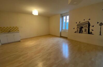 location appartement 550 € CC /mois à proximité de Martigné-Ferchaud (35640)