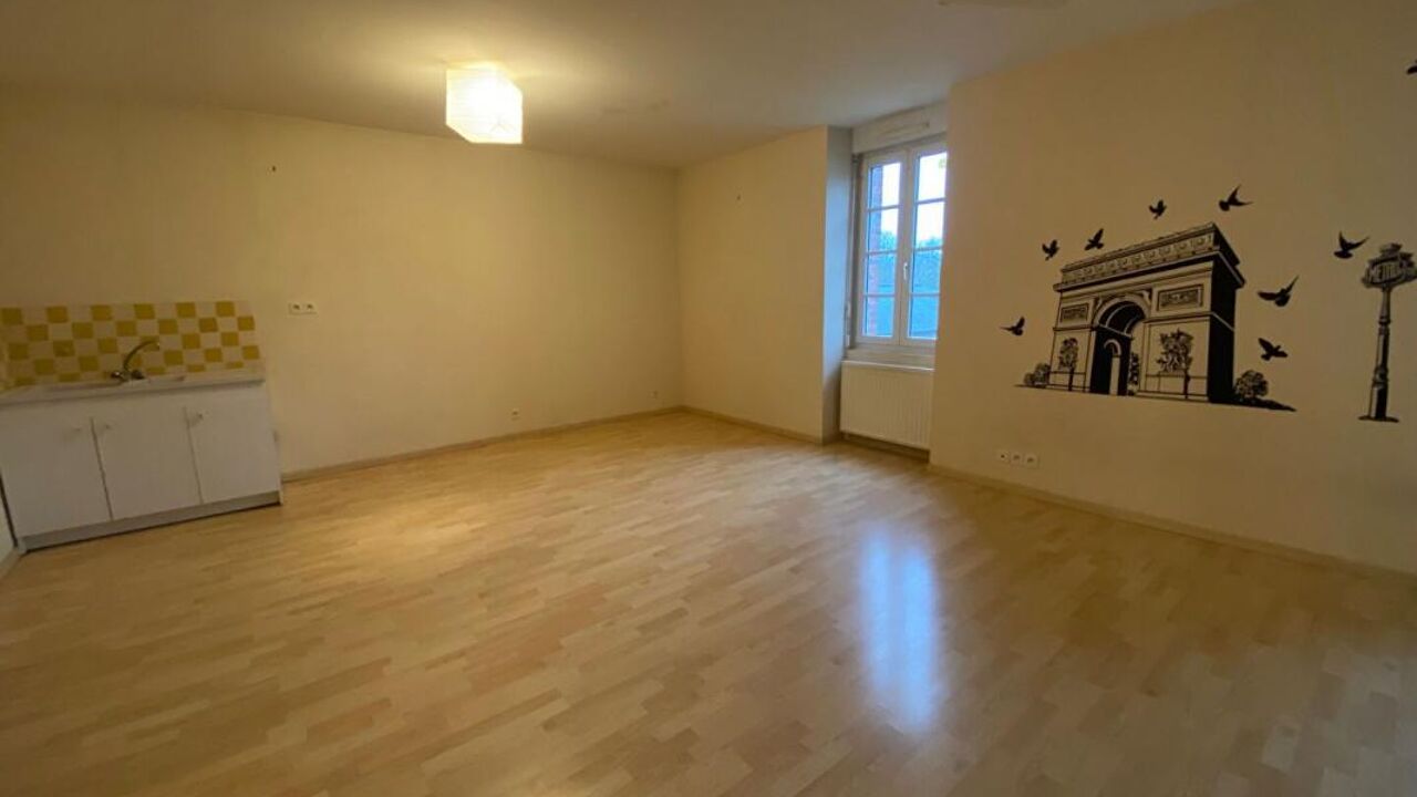 appartement 2 pièces 47 m2 à louer à Châteaubriant (44110)